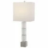 Uttermost Dunmore Glass Table Lamp