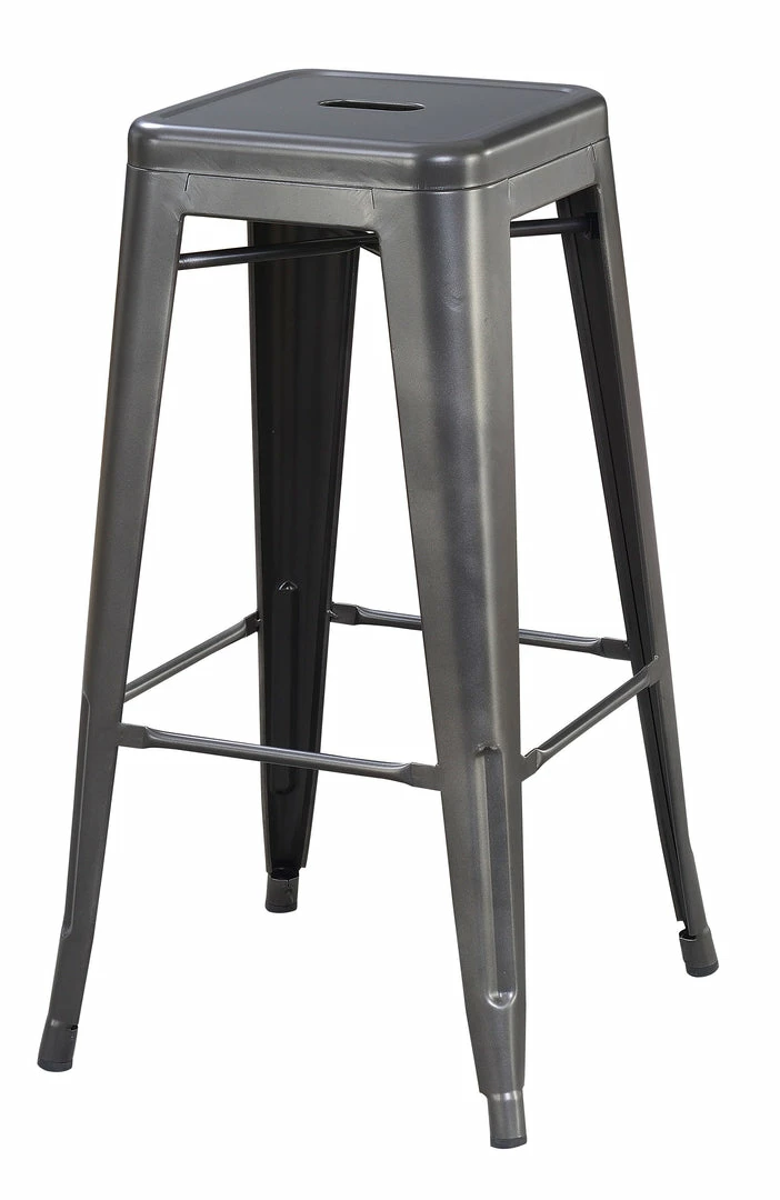 Best Pirce ๐งจ Emerald Home Dakota II 30" Bar Stool, Gray ๐ 3 Emerald Home Dakota II 30" Bar Stool, Gray