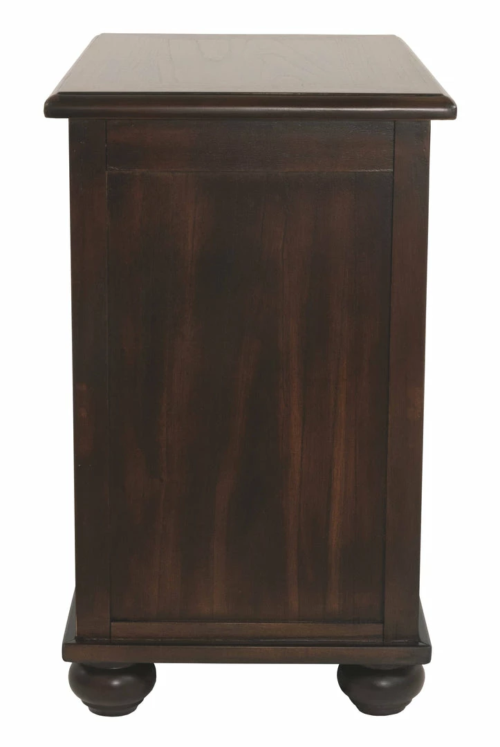Top 10 ๐ Ashley Furniture Barilanni - Brown Dark - Chair Side End Table Tables ๐ 10 Ashley Furniture Barilanni - Brown Dark - Chair Side End Table Tables