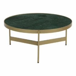 Moe's Home Collection Verde Marble Coffee Table Tables