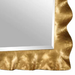 Cheapest ๐ Uttermost Haya Scalloped Gold Mirror Accessories ๐ 9 Uttermost Haya Scalloped Gold Mirror Accessories
