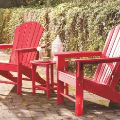 Hot Sale ๐ Ashley Furniture Sundown Treasure - Adirondack - Arm Chair Chairs ๐ 63 Ashley Furniture Sundown Treasure - Adirondack - Arm Chair Chairs