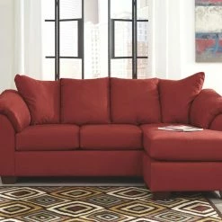 Ashley Furniture Darcy - Versatile Chaise - Stationary Sofas