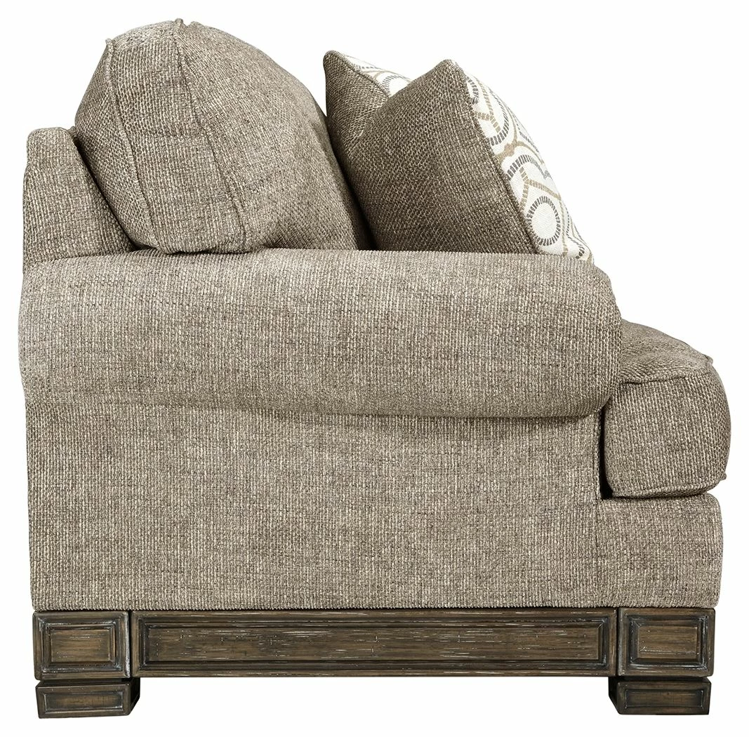 Promo ๐ Ashley Furniture Einsgrove - Sandstone - Loveseat Loveseats ๐ 5 Ashley Furniture Einsgrove - Sandstone - Loveseat Loveseats