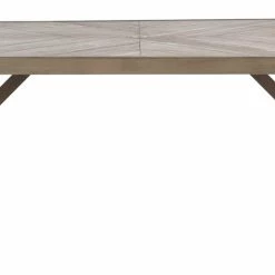 Ashley Furniture Beachcroft - Beige - Rect Dining Table W/umb Opt Tables