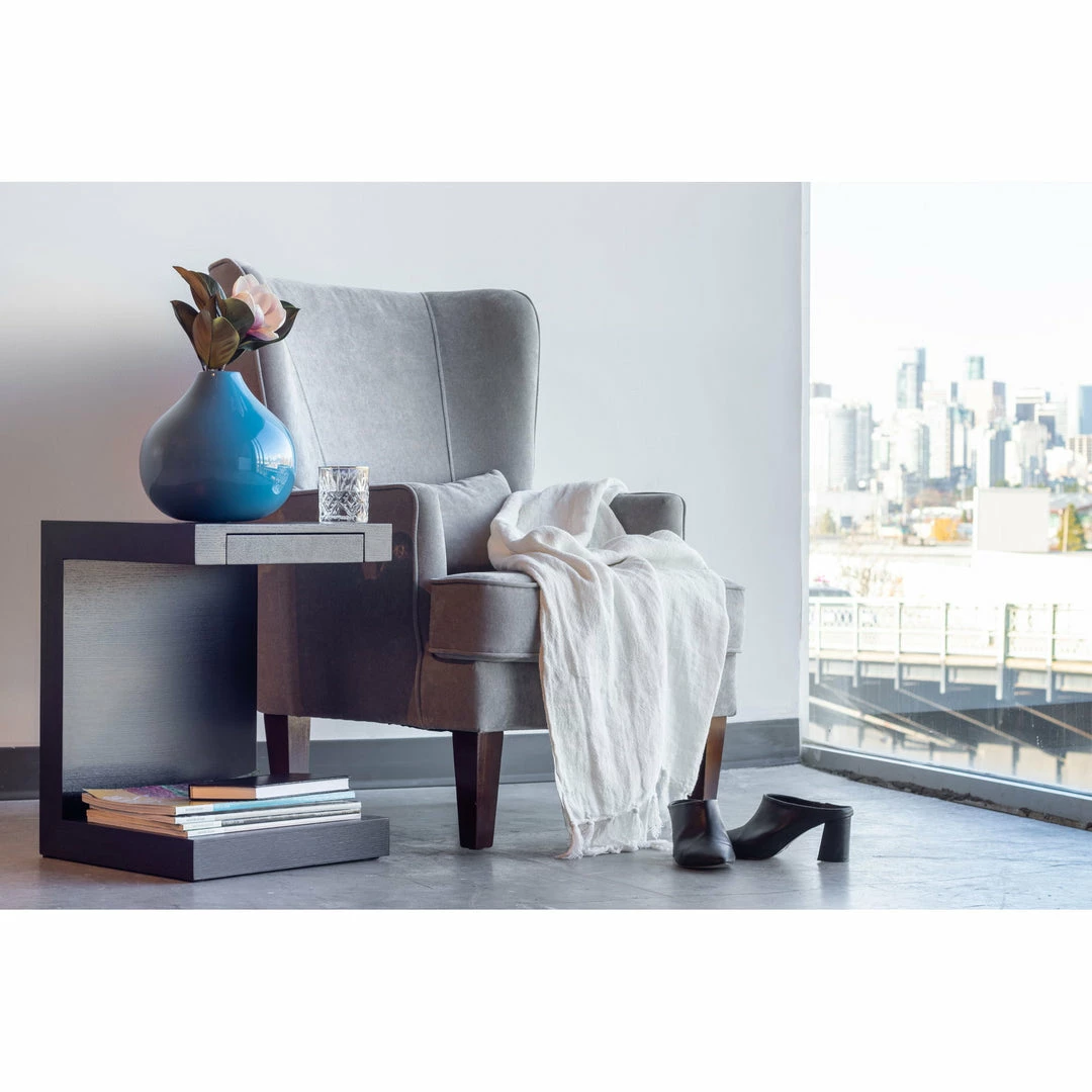 Best deal ✨ Moe's Home Collection Zio Sidetable Black Oak Tables ⌛ 5 Moe's Home Collection Zio Sidetable Black Oak Tables