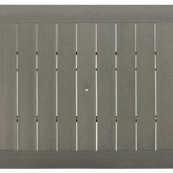 Buy 🤩 Signature Design By Ashley® Visola - Gray - Rect Dining Table W/umb Opt Tables 👏 16 Signature Design By Ashley® Visola - Gray - Rect Dining Table W/umb Opt Tables