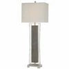 Accessories Uttermost Sakana Gray Buffet Lamp