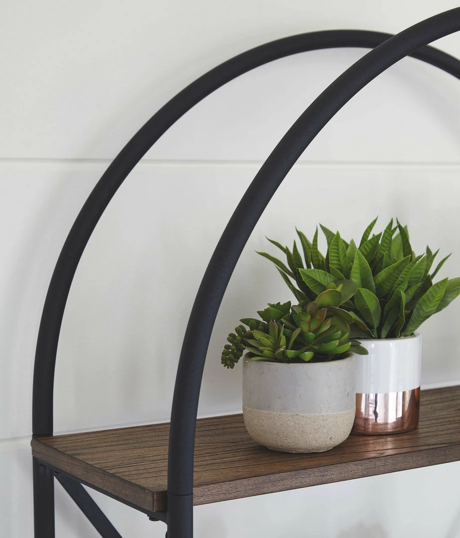 Best deal 😀 Ashley Furniture Bookcases Galtbury - Brown/black - Bookcase 🛒 5 Ashley Furniture Bookcases Galtbury - Brown/black - Bookcase