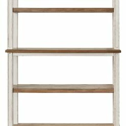 Ashley Furniture Realyn - Brown/white - Bookcase