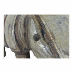 Moe's Home Collection Iron Hippopotamus Table Decor