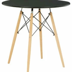 Signature Design By Ashley® Jaspeni - Round Dining Room Table Tables