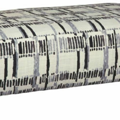 Ashley Furniture Ottomans Kennewick - Shadow - Oversized Accent Ottoman