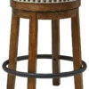 Ashley Furniture Valebeck - UPH Swivel Stool (1/CN) Stools