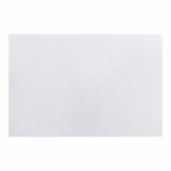 Moe's Home Collection Ottomans Clay Ottoman Livesmart Fabric White