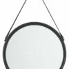Ashley Furniture Dusan - Black - Accent Mirror