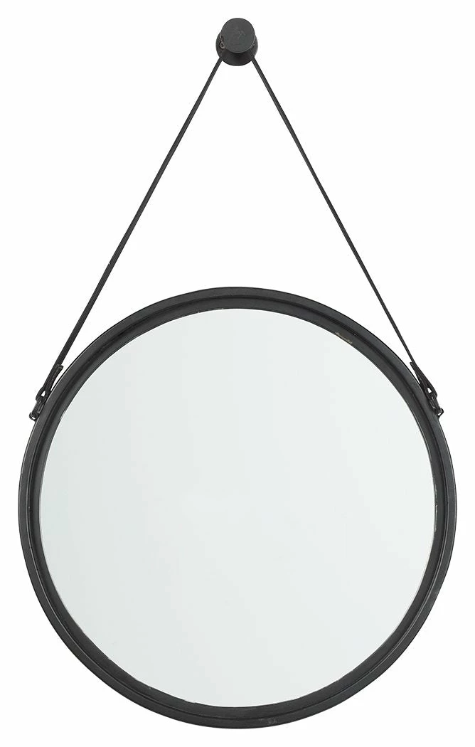 Coupon 💯 Ashley Furniture Dusan - Black - Accent Mirror 🥰 3 Ashley Furniture Dusan - Black - Accent Mirror