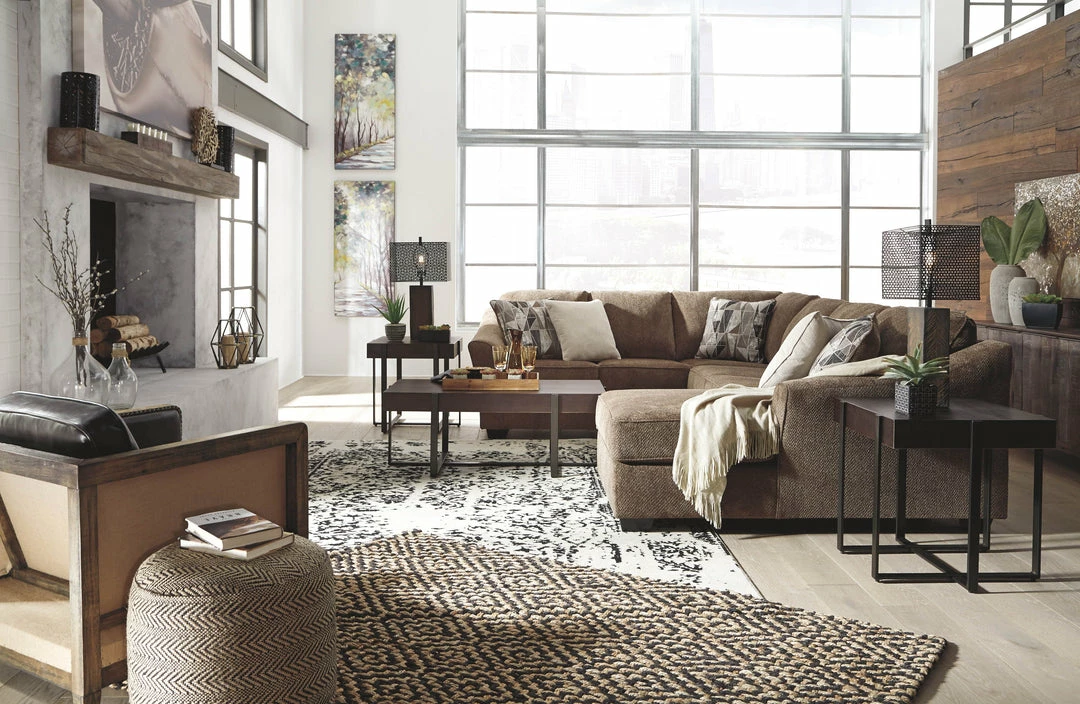 Best deal 🌟 Benchcraft® Gtin - Teak - Left Arm Facing Corner Chaise, Armless Loveseat, Right Arm Facing Sofa With Corner Wedge Sectional Sectionals 🤩 5 Benchcraft® Gtin - Teak - Left Arm Facing Corner Chaise, Armless Loveseat, Right Arm Facing Sofa With Corner Wedge Sectional Sectionals