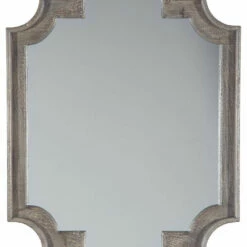 Ashley Furniture Accessories Williamette - Antique Gray - Accent Mirror