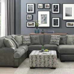 Cheap 🌟 Emerald Home Berlin 4pc Sectional 🔥 14 Emerald Home Berlin 4pc Sectional