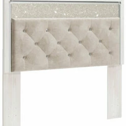 Ashley Furniture Altyra - Best In Class - UPH Panel Headboard Headboards
