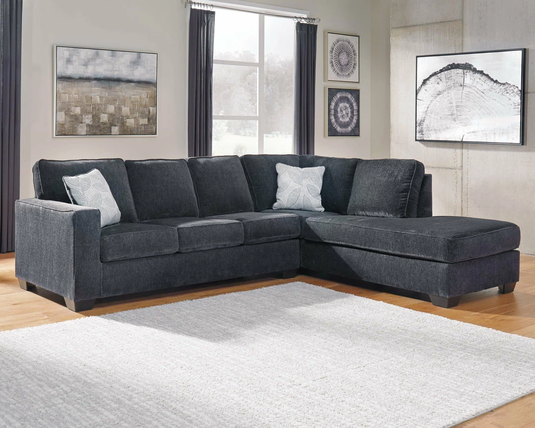 Wholesale ⌛ Signature Design By Ashley® Sectionals Altari - Sleeper Sectional With Chaise 👍 3 Signature Design By Ashley® Sectionals Altari - Sleeper Sectional With Chaise