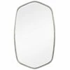 Uttermost Duronia Brushed Silver Mirror Accessories