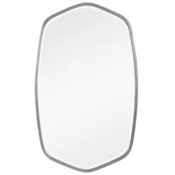 Uttermost Duronia Brushed Silver Mirror Accessories