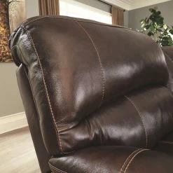 Ashley Furniture Hallstrung - 2 Seat PWR REC Sofa ADJ HDREST