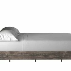 Signature Design By Ashley® Ralinksi - Gray - Full Panel Bed