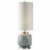 Uttermost Zahlia Aged Gray Ceramic Lamp Accessories
