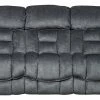 Top 10 😍 Ashley Furniture Reclining Furniture Capehorn - Granite - Reclining Sofa ⌛ 2 Ashley Furniture Reclining Furniture Capehorn - Granite - Reclining Sofa