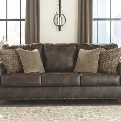 Best Pirce ๐ Ashley Furniture Nicorvo - Coffee - Queen Sofa Sleeper ๐ 10 Ashley Furniture Nicorvo - Coffee - Queen Sofa Sleeper