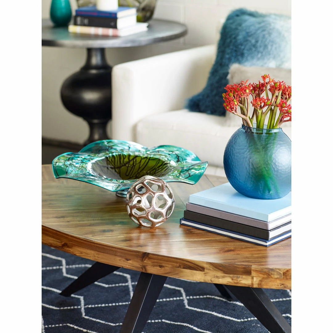 Budget 🔔 Moe's Home Collection Tables Parq Oval Coffee Table 🧨 6 Moe's Home Collection Tables Parq Oval Coffee Table