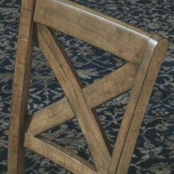 Wholesale 🔔 Ashley Furniture Moriville - Beige - Dining Uph Side Chair (2/cn) Chairs 💯 13 Ashley Furniture Moriville - Beige - Dining Uph Side Chair (2/cn) Chairs