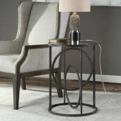 Best reviews of ๐คฉ Uttermost Lucien Iron Accent Table Tables โ๏ธ 9 Uttermost Lucien Iron Accent Table Tables