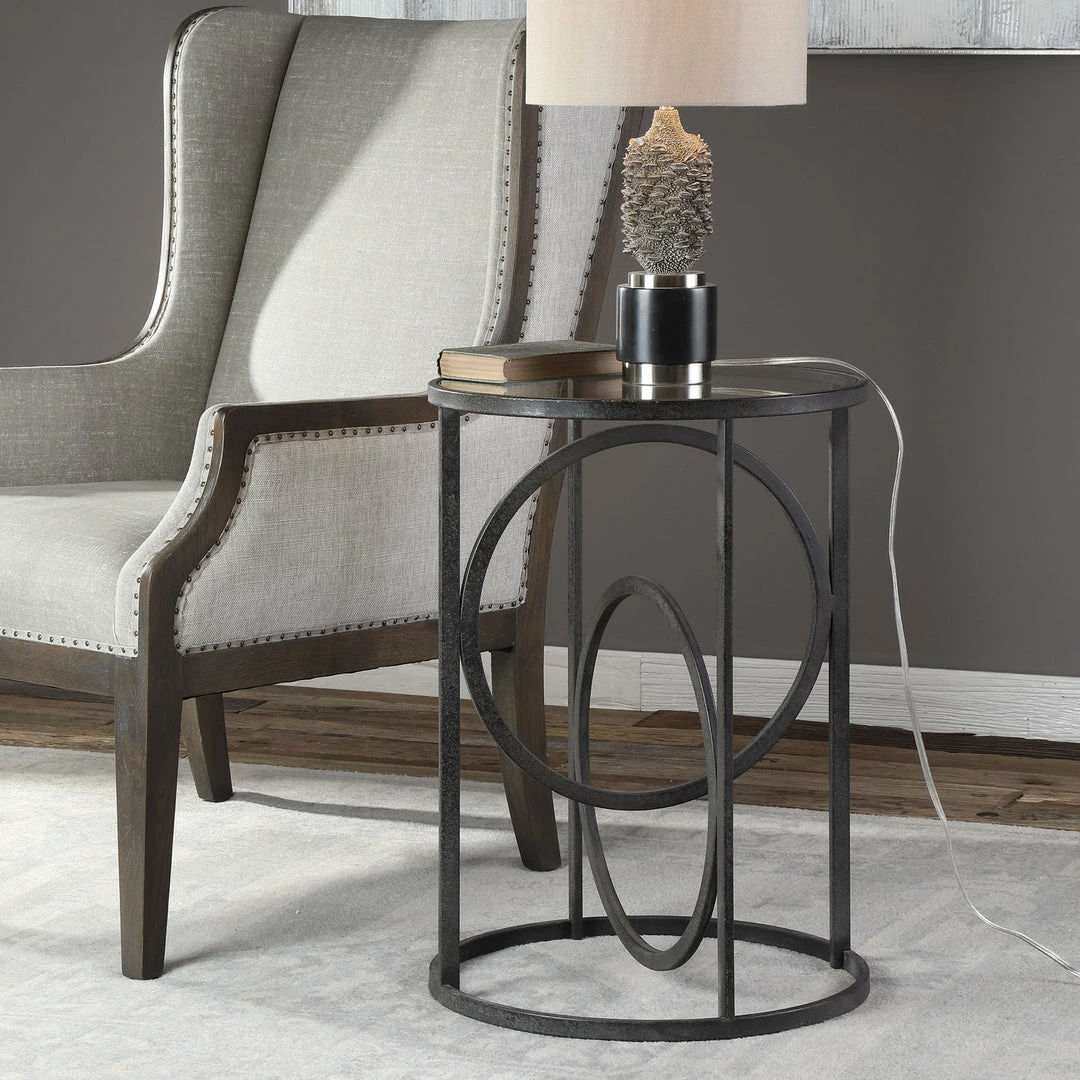 Best reviews of ๐คฉ Uttermost Lucien Iron Accent Table Tables โ๏ธ 6 Uttermost Lucien Iron Accent Table Tables