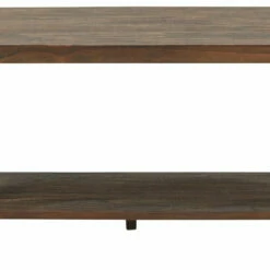 Cheapest 🛒 Ashley Furniture Chanzen - Brown/black - Rectangular Cocktail Table Tables 🧨 13 Ashley Furniture Chanzen - Brown/black - Rectangular Cocktail Table Tables