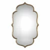 Coupon 🧨 Uttermost Zina Gold Mirror Accessories 🤩 2 Uttermost Zina Gold Mirror Accessories