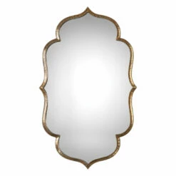 Uttermost Zina Gold Mirror Accessories