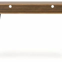 Signature Design By Ashley® Strumford - Home Office Desk Desks