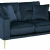 Ashley Furniture Macleary - Navy - Loveseat Loveseats