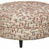Ashley Furniture Ottomans Amici - Fiesta - Oversized Accent Ottoman