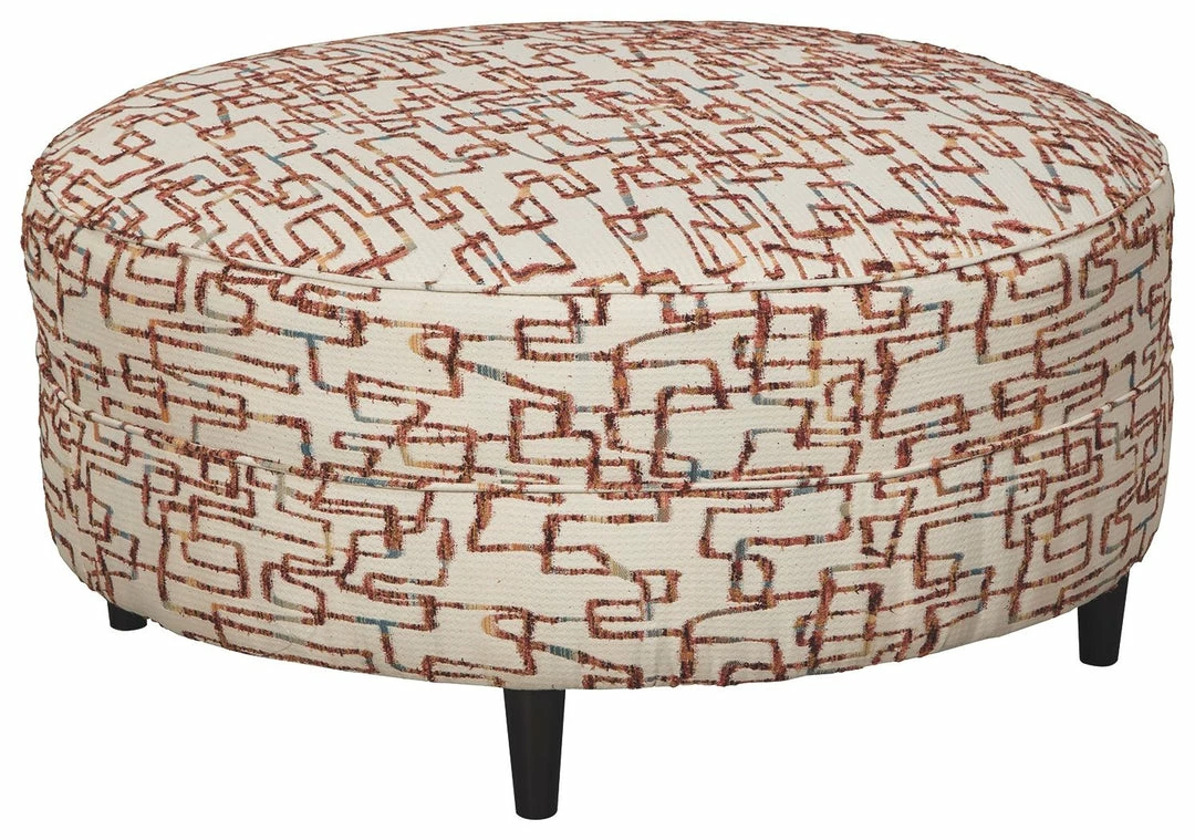 Wholesale ❤️ Ashley Furniture Ottomans Amici - Fiesta - Oversized Accent Ottoman ❤️ 3 Ashley Furniture Ottomans Amici - Fiesta - Oversized Accent Ottoman