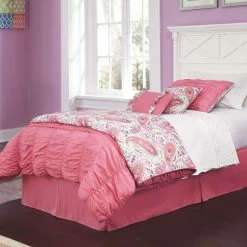 Ashley Furniture Headboards Kaslyn - Best In Class - Panel Headboard