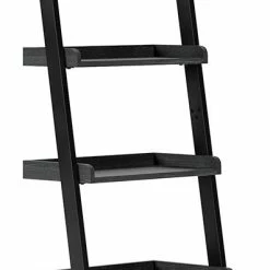 Ashley Furniture Yarlow - Black - Bookcase Bookcases