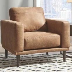 Ashley Furniture Chairs Arroyo - Caramel - Chair