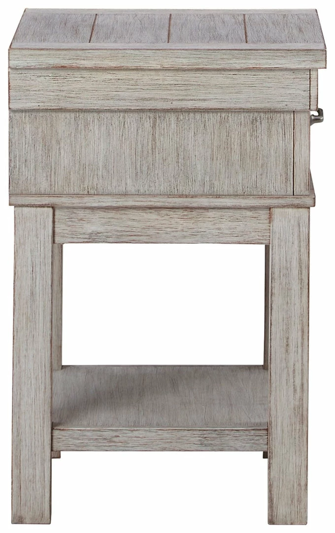Deals 🔥 Ashley Furniture Nightstands Hollentown - Whitewash - One Drawer Night Stand 🧨 9 Ashley Furniture Nightstands Hollentown - Whitewash - One Drawer Night Stand