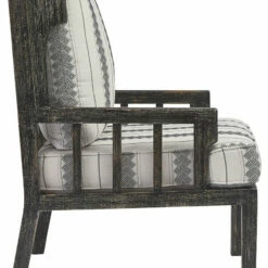 Ashley Furniture Kelanie - Onyx - Accent Chair