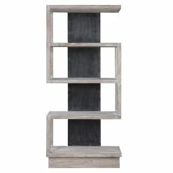 Uttermost Nicasia Modern Etagere Bookcases